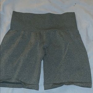 Shorts Forest green